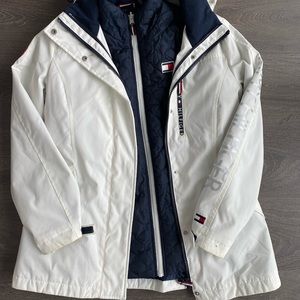 Tommy Hilfiger womens 3-in-1 Systems Jacket
